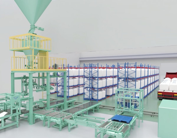 智能化企業(yè)內部物流管理解決方案