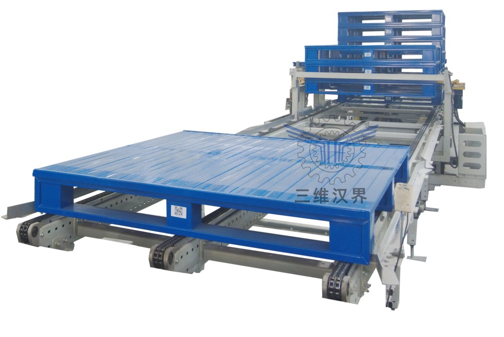 噸袋自動(dòng)供托機(jī)構(gòu)